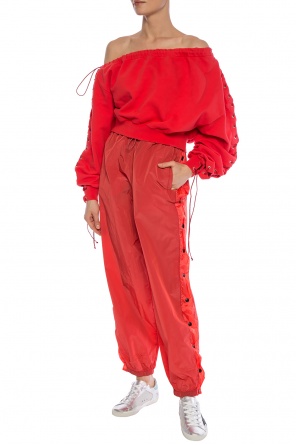 Sweatpants with gathers, zdjęcie 2 Sweatpants with gathers od Unravel Project